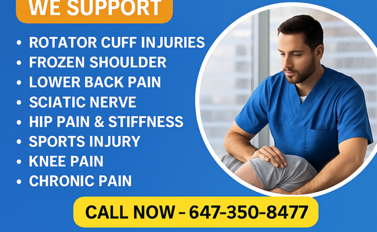 Why Your Pillow Isn’t the Problem — The Real Cause of Morning Neck Pain(Toronto Edition)